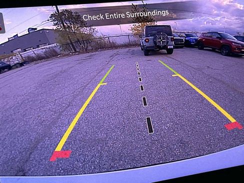 New 2025 Jeep Grand Cherokee L Limited w/ Black Appearance Package image 13