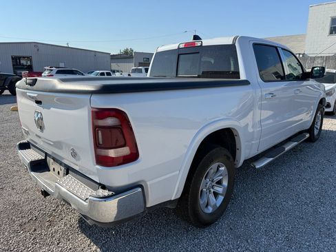 Used 2021 RAM 1500 Laramie RWD image 9