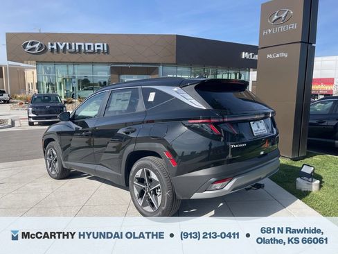 Used 2025 Hyundai Tucson SEL w/ Tow & Go Package AWD/4WD image 13
