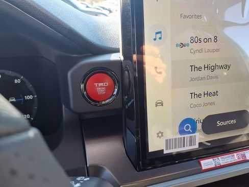 New 2026 Toyota 4Runner TRD Sport Premium image 15