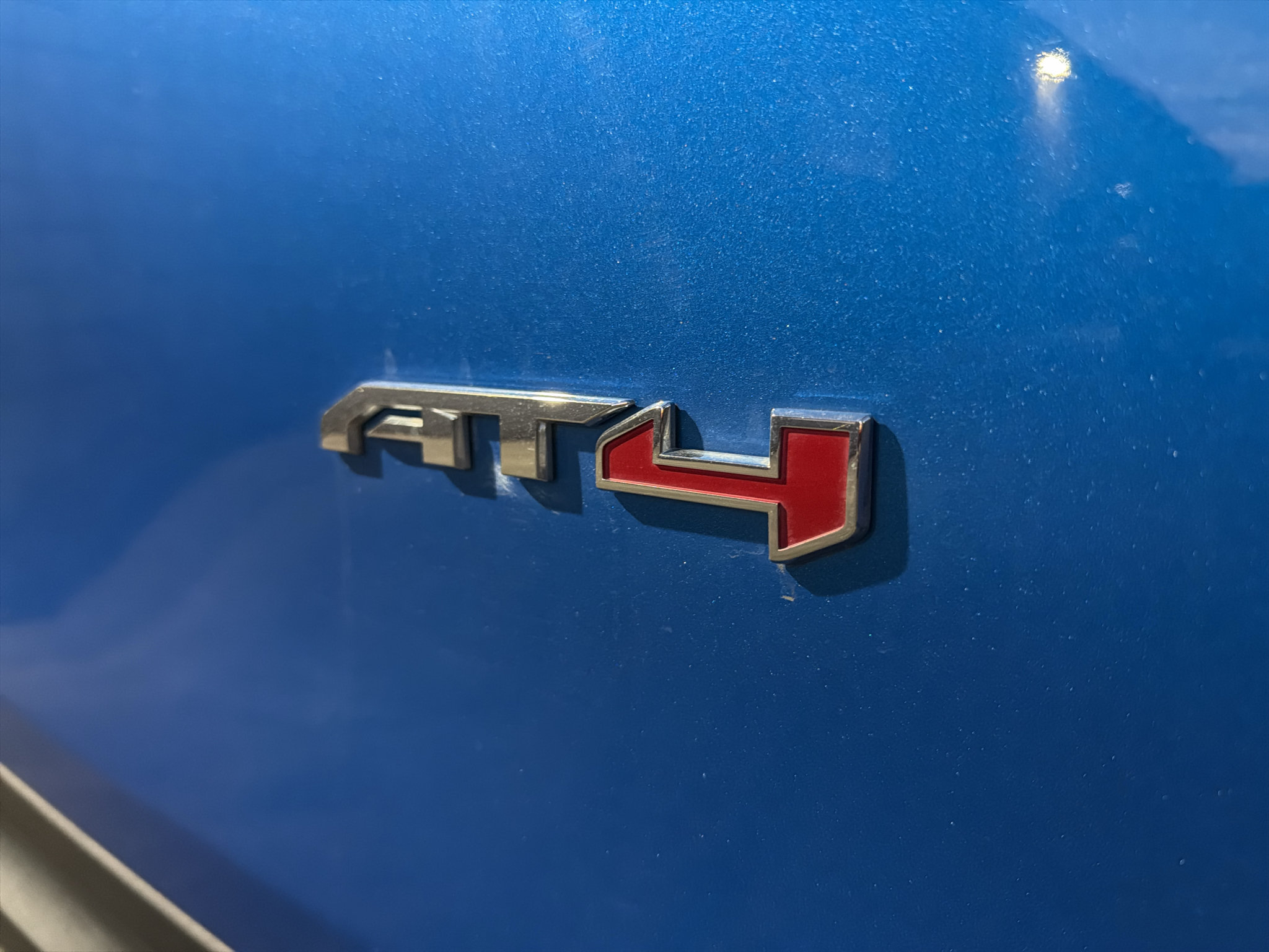 Used 2024 GMC Terrain AT4 w/ Infotainment Package II AWD/4WD image 8