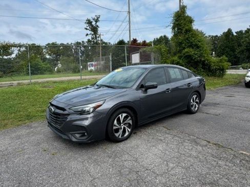 Used 2023 Subaru Legacy Premium AWD/4WD image 1