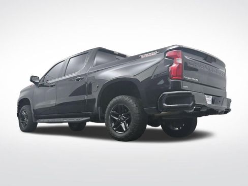 Used 2019 Chevrolet Silverado 1500 LT Trail Boss AWD/4WD image 35