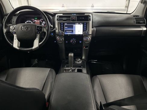 Used 2023 Toyota 4Runner SR5 Premium w/ Moonroof Package AWD/4WD image 23