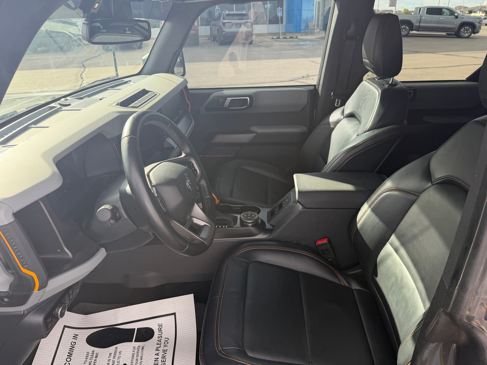 Used 2023 Ford Bronco Badlands AWD/4WD image 10
