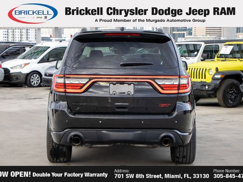 New 2026 Dodge Durango GT image 6