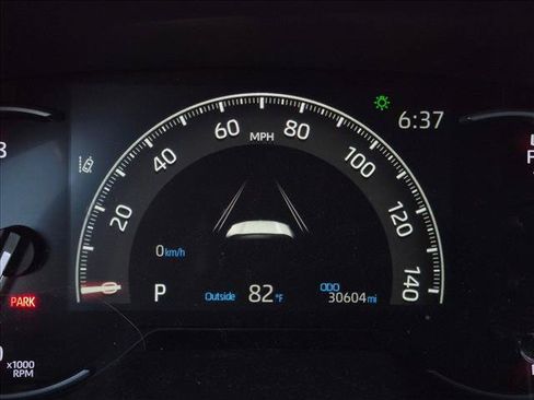 Used 2024 Toyota RAV4 LE FWD image 11