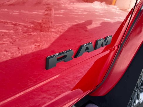 Used 2021 RAM 2500 Big Horn w/ Night Edition image 6