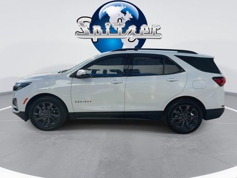 Certified 2022 Chevrolet Equinox RS w/ Infotainment Package image 6