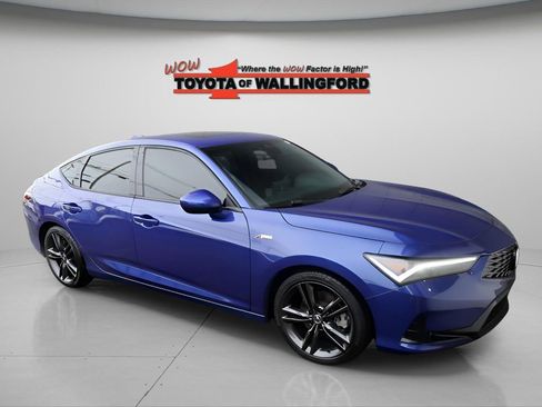 Used 2023 Acura Integra A-Spec image 14