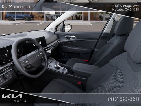 New 2026 Kia Sportage S image 17