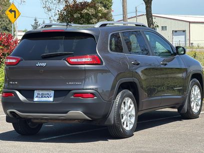 Used 2015 Jeep Cherokee Limited