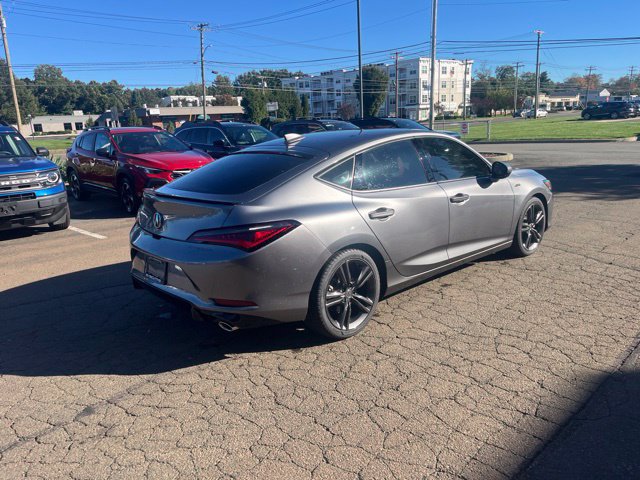 Certified 2024 Acura Integra A-Spec FWD image 14