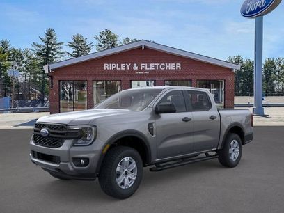 New 2025 Ford Ranger XL w/ Trailer Tow Package