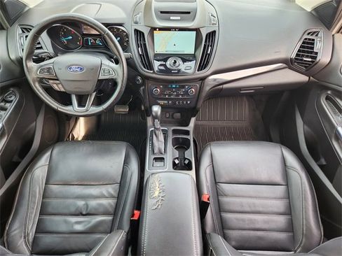 Used 2017 Ford Escape Titanium w/ Equipment Group 301A image 26