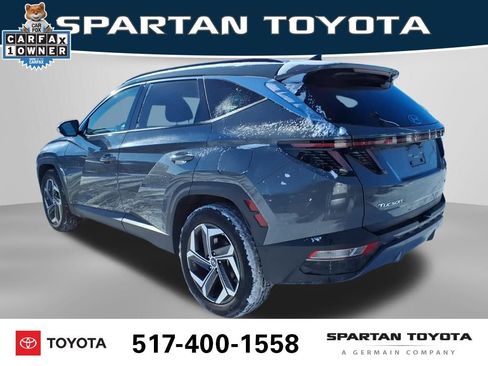 Used 2024 Hyundai Tucson Limited image 9