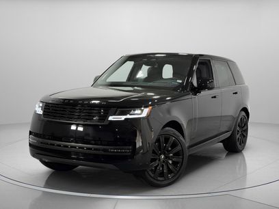 Used 2025 Land Rover Range Rover SE