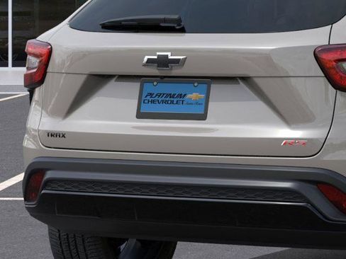 New 2026 Chevrolet Trax RS image 14
