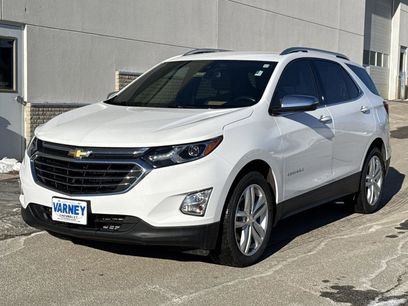 Used 2020 Chevrolet Equinox Premier
