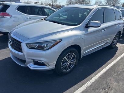 Used 2019 INFINITI QX60 Pure