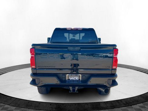 New 2026 Chevrolet Silverado 2500 LTZ w/ LTZ Plus Package image 5