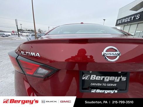 Used 2020 Nissan Altima 2.5 Platinum image 35