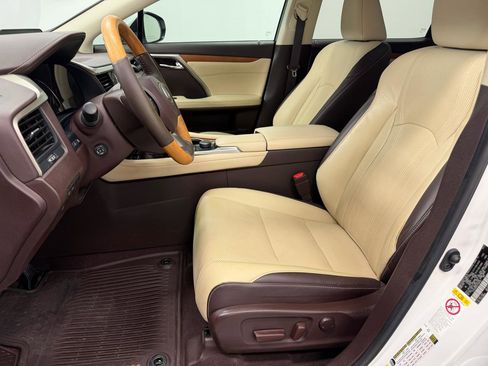 Used 2018 Lexus RX 350 FWD w/ Premium Package image 4