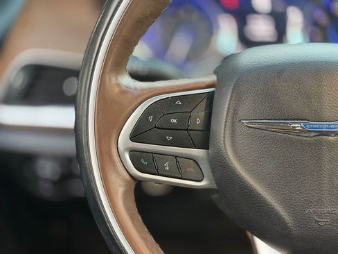 Used 2017 Chrysler Pacifica Limited w/ Advanced Safetytec Group image 50