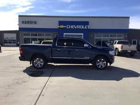 Used 2019 RAM 1500 Limited AWD/4WD image 7