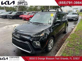 Certified 2022 Kia Soul LX image 1