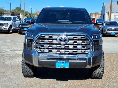 Used 2023 Toyota Tundra 1794 Edition image 7
