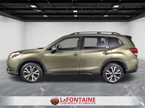 Used 2024 Subaru Forester Limited image 5