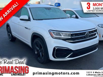 Used 2021 Volkswagen Atlas SE