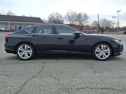 Used 2022 Acura TLX w/ Technology Package image 6