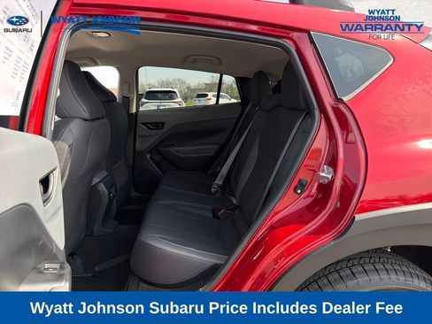 New 2026 Subaru Crosstrek 2.0i Premium AWD/4WD image 27