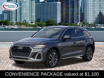 Used 2023 Audi Q5 2.0T Premium w/ Convenience Package