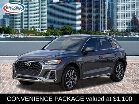 Used 2023 Audi Q5 2.0T Premium w/ Convenience Package image 1