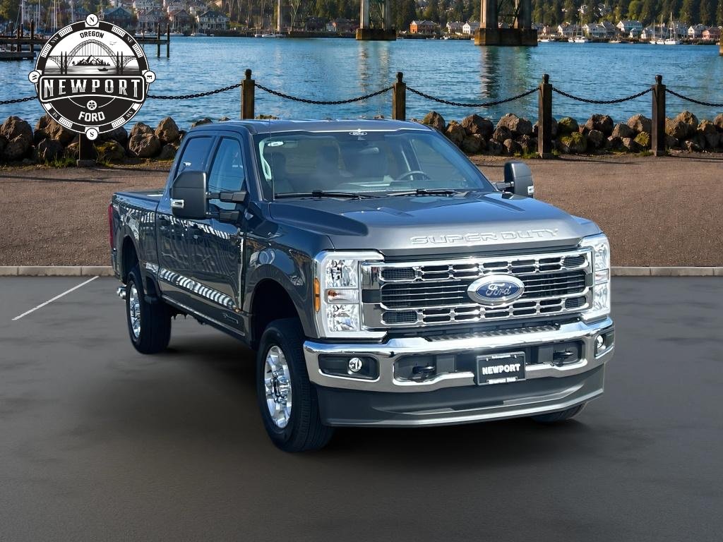 New 2026 Ford F250 XLT w/ Snow Plow/Camper Package AWD/4WD image 1