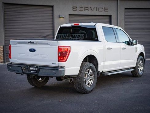Used 2023 Ford F150 XLT w/ Equipment Group 302A High image 8