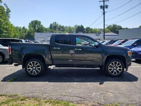 Used 2021 GMC Canyon Denali AWD/4WD image 2