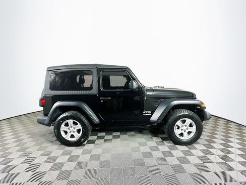 Certified 2019 Jeep Wrangler Sport image 11