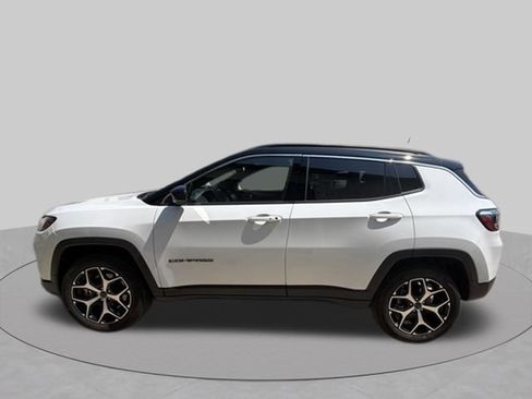 New 2026 Jeep Compass Limited AWD/4WD image 6