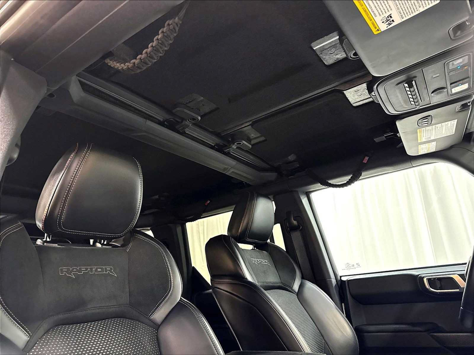 Used 2024 Ford Bronco Raptor AWD/4WD image 27