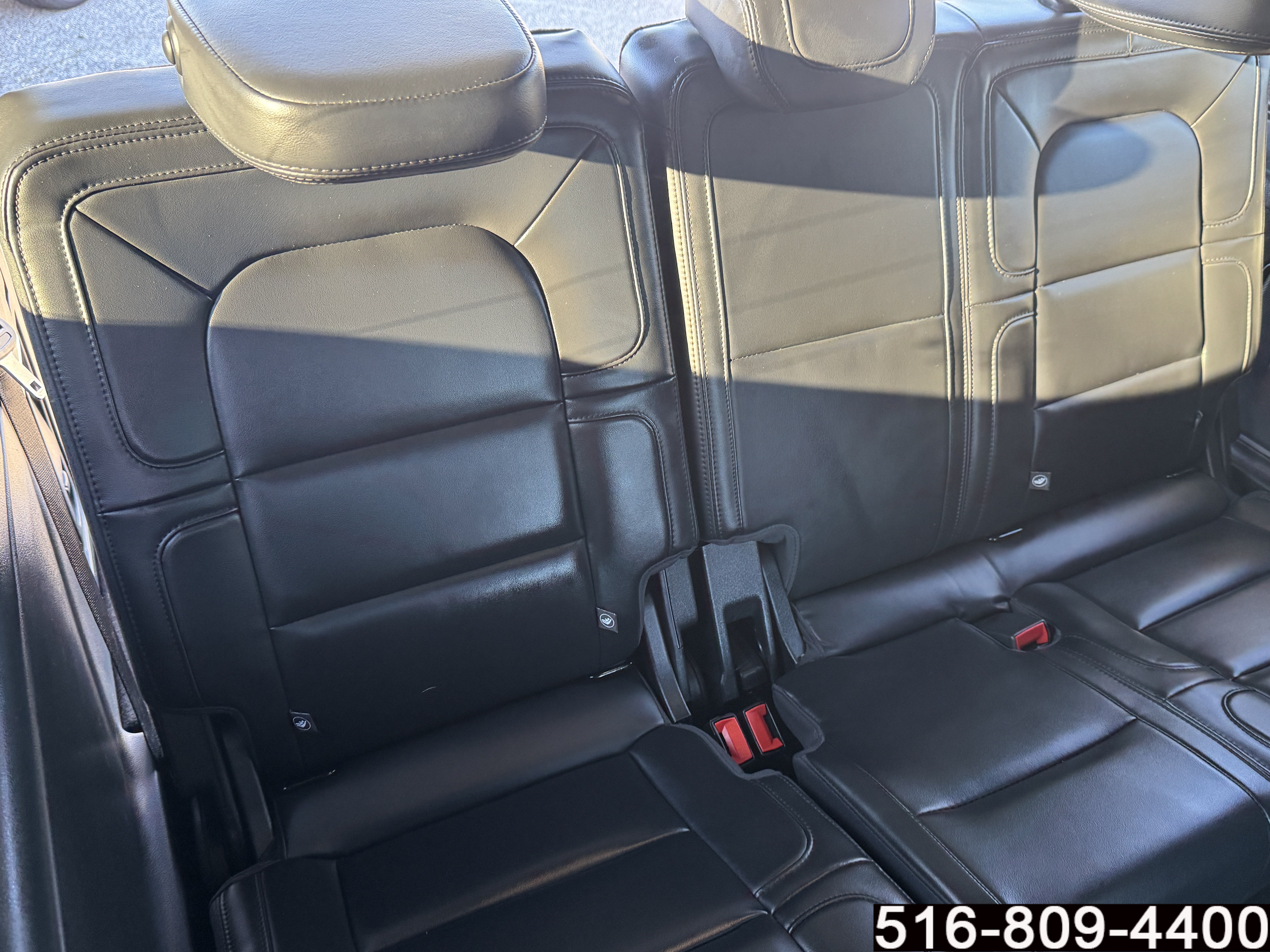 Used 2022 Lincoln Navigator Reserve w/ Monochromatic Package AWD/4WD image 28