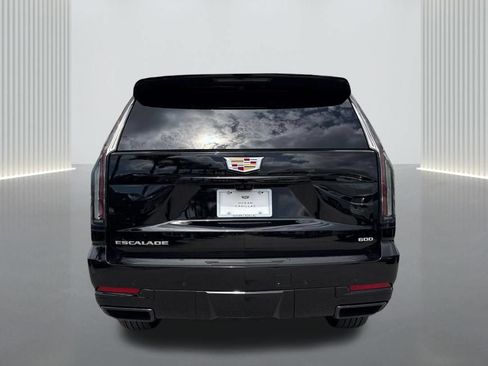New 2026 Cadillac Escalade ESV Sport AWD/4WD image 6