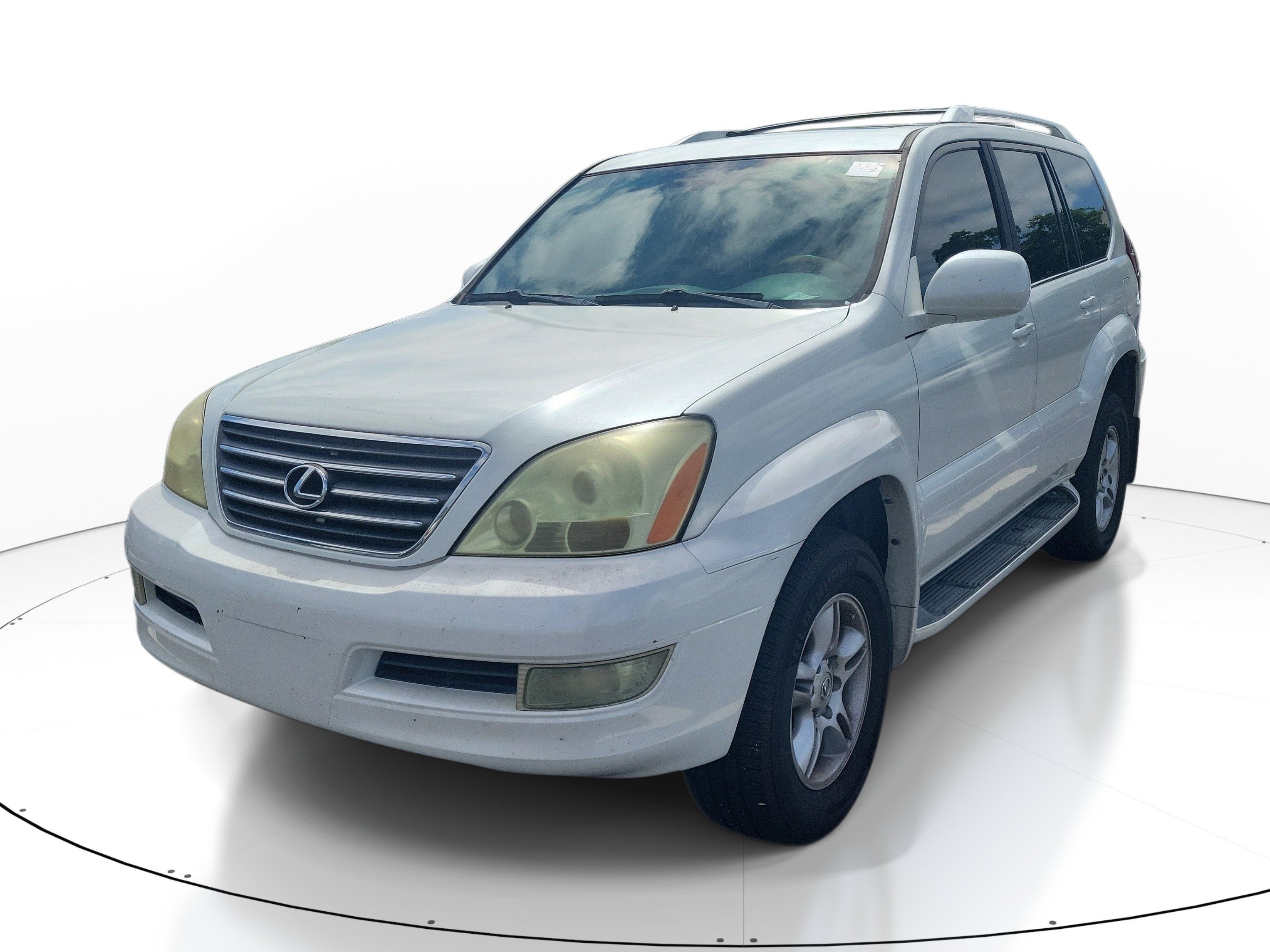 Used 2007 Lexus GX 470 AWD/4WD image 3
