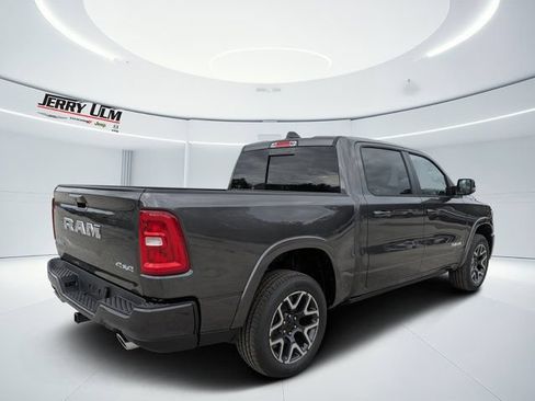 New 2026 RAM 1500 Laramie AWD/4WD image 3