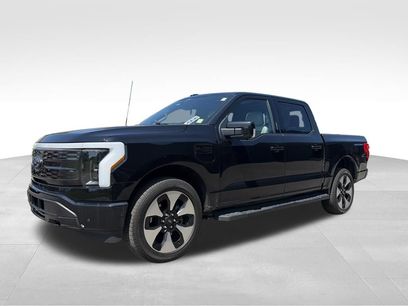 Used 2022 Ford F150 Lightning Platinum