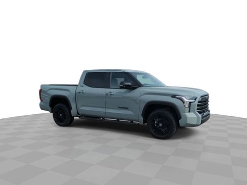 Used 2026 Toyota Tundra Limited w/ Nightshade Package image 2