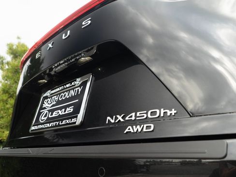 New 2026 Lexus NX 450h+ Luxury image 7